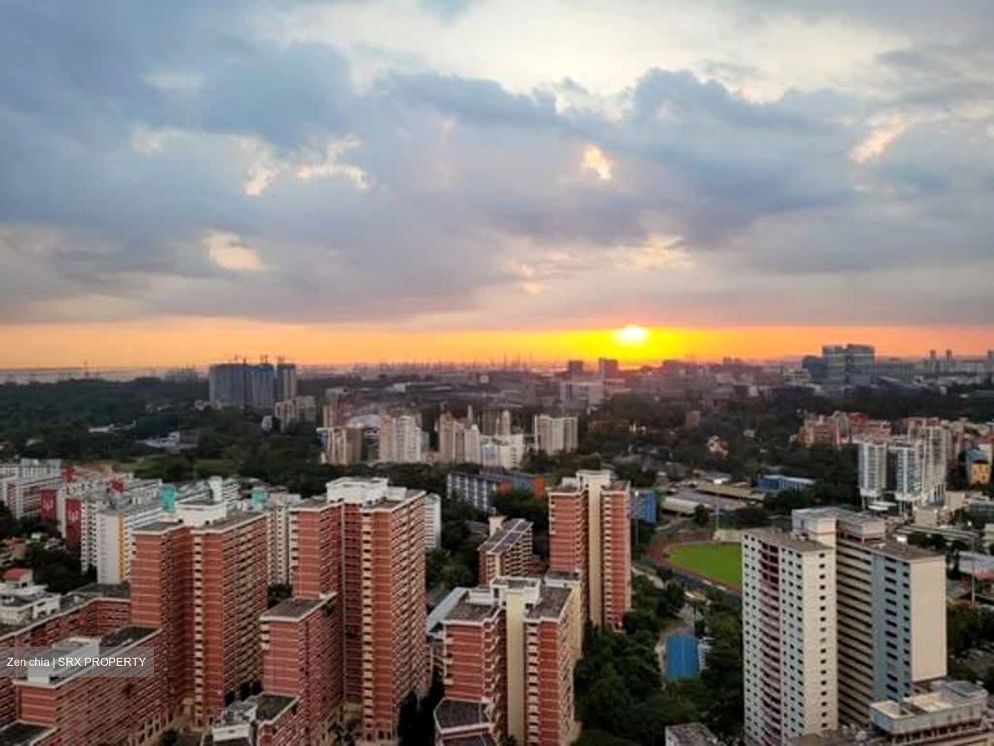 Commonwealth Towers (D3), Condominium #538015701